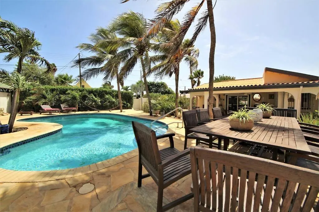 Villa Paradera Paradise - Your Ultimate 5-Bedroom Getaway Aruba